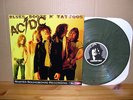 AC/DC - Blues, Booze N´ Tattoos, army-green vinyl