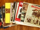 Vinyl LP Collection - Beatles, Stones, Doors, etc - 18 Records