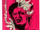 45 RPM - Billie Holiday - Clef Records EP-190 - My Man; He's Funny that Way