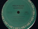 Philip Glass(Vinyl LP)Glassworks-CBS-FM 37265-US-1982-VG/NM-