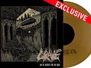 Grave - Out Of Respect For The Dead GOLD / GOLDEN VINYL LP Limited to 200