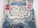 CHICAGO VI LP MINT SEALED ORIG TEXTURED GATEFOLD COVER HYPE STICKERS