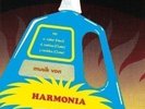 HARMONIA - MUSIK VON HARMONIA (LP/180G/REMASTERED)  VINYL LP NEW+