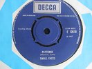 Small Faces-Patterns/E Too D RARE FINAL DECCA SINGLE