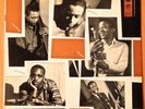 THE JAZZ MESSENGERS HORACE SILVER COLUMBIA CL 897 MONO 1A/A1H SCARCE NICE