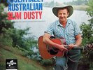 SLIM DUSTY Essentially Australian LP - Rare Original Columbia Label  SirH70