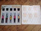 X-RAY SPEX GERM FREE ADOLESCENTS LP 1978 DEBUT UK 1st PRESS EMI PUNK
