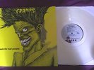 The Cramps ?– Bad Music For Bad People RARE CLEAR VINYL re LP   MINT