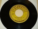 ROCKABILLY 45 RPM RECORD - JERRY LEE LEWIS / GEORGE AND LOUIS - SUN 301