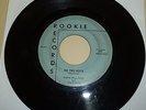 ROCKABILLY 45 RPM RECORD - DONN WILLIAMS AND THE EXOTICS - ROOKIE 101 - LISTEN