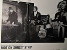 SEALED 1967 = RIOT ON SUNSET STRIP  CHOCOLATE WATCHBAND STANDELLS  PSYCH GARAGE