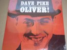 DAVE PIKE Plays The Jazz Version of Oliver  - Moodsville MV 36 SEALED