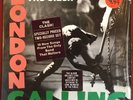 Clash London Calling Epic 2 Record Set with Original Clash Party Flyer Tempe,Az.