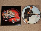 AC/DC - THUNDERSTRUCK IN IOWA  Picture LP mit Cover