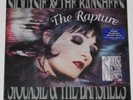 SIOUXSIE AND THE BANSHEES-THE RAPTURE-LIMITED EDITION FLUORESCENT LP-SEALED-LP