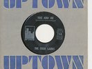 The Four Larks Uptown 748 You And Me 45 That's All That Counts