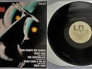 The Stranglers - Who Wants The World Japanese 1980 UA 12