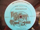 King Biscuit Flower DBL LP John Waite & AXE