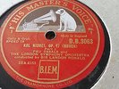 BRUCH KOL NIDREI OP 47 PAU CASALS & LONDON SYMPHONY ORCHESTRA SIR LANDON RONALD