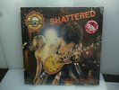 GUNS N' ROSES-SHATTERED. USE YOUR ILLUSION OUTTAKES.-RED VINYL LP-NEW.SEALED