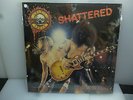 GUNS N' ROSES-SHATTERED. USE YOUR ILLUSION OUTTAKES.-WHITE VINYL LP-NEW.SEALED