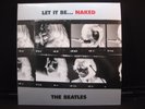 THE BEATLES LET IT BE....NAKED GATEFOLD COVER WITH BOOKLET  AND BONUS 45 RPM