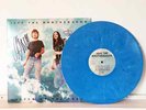 JEFF THE BROTHERHOOD WASTED ON THE DREAM SIGNED COLORED VINYL LIMITED EDITION