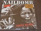 Nailbomb Point Blank -180 Gram Red Vinyl LP Limited Numbered