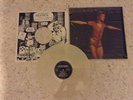 Rare David bowie white ligot white heat vinyle blanc swingin pig records