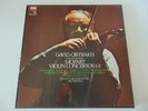 EMI SLS 828 Boxset 4LP Oistrakh Plays Mozart Violin Concertos 1 - 5 NEAR MINT
