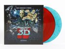 FRIDAY THE 13th PART 3 OST Vinyl Lenticular 3D Variant Waxwork Sold Out (SEALED)
