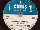BLUES - THE HOWLIN' WOLF 