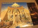 Iron Maiden - PowerSlave - 1984 Vinyl LP Record SJ-1231 (EX/NM-)