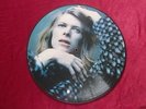 DAVID BOWIE - HUNKY DORY - RARE E.U. 2016 14 TRACK STUNNING PICTURE-DISC LP NEW
