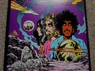 THIN LIZZY, 1973 UK LP, VAGABONDS OF THE WESTERN WORLD, SUPERB EXAMPLE