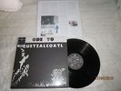 DAVE BIXBY Ode To Quetzalcoatl LP rare Folk PSYCH Acid 1969 2009 Reissue POKORA