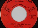 ST. LOUIS ALL STARS: Want My Son Out of Jail REDI SOUL Black Gospel 45 Hear