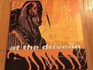AT THE DRIVE IN - Relationship of Command 2XLP ORANGE VINYL RECORD STORE DAY NEW
