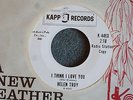 NORTHERN SOUL 45 Helen Troy I Think I Love You Kapp 446 Promo  HEAR MP3