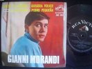 GIANNI MORANDI ep NOTTE DI FERRAGOSTO argentina ID# 14913 PICTURE SLEEVE RCA 352