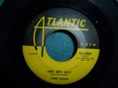 T-BONE WALKER papa ain't salty / t-bone shuffle 45 ATLANTIC R&B / BLUES 1955