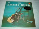 I'm Jimmy Reed LP SEALED Vee Jay 1004 older reissue
