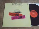 THE BEATLES AT THE HOLLYWOOD BOWL LP UK MFP Red Purple Tickets SUPERB ARCHIVE