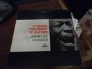 John Lee Hooker It Serve You Right To Suffer Impulse Gatefold Rare Lp