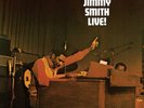 JIMMY SMITH - ROOT DOWN: JIMMY SMITH LIVE  (BACK TO BLACK)   VINYL LP NEW