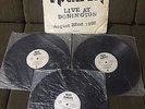 IRON MAIDEN LIVE AT DONINGTON BRAZIL LP TRIPLE VINYL RECORD (POOR CONDITION)