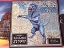 Rolling Stones Bridges To Babylon 1997 Double LP FIRST PRESS. SCARCE
