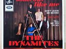 THE DYNAMITES Someone Like Me  Swiss Beat 60'sOriginal French EP 45rpm