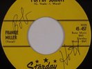 FRANKIE MILLER: Poppin’ Johnny USA Starday ROCKABILLY 45 Rare Orig HEAR