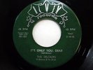 DELTAIRS 45 Lullaby of the bells / It's only you, dear IVY Doowop c2263